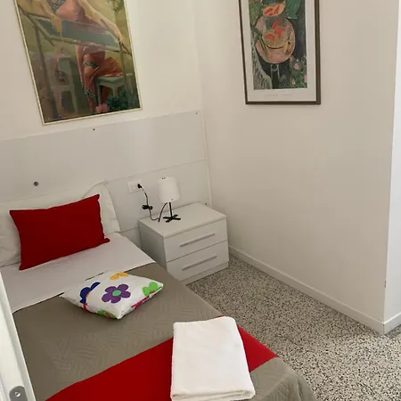 Hotel Migani Rimini Exterior photo